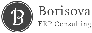 Borisova – ERP consulting